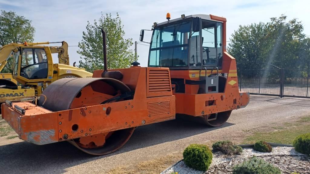 Stavostroj VH 1700 單輪滾壓機