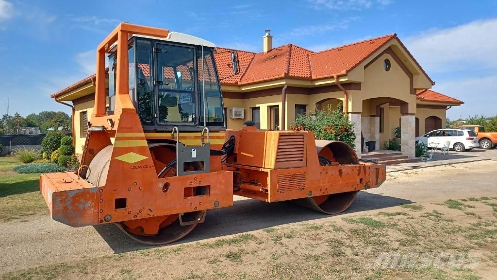 Stavostroj VH 1700 單輪滾壓機