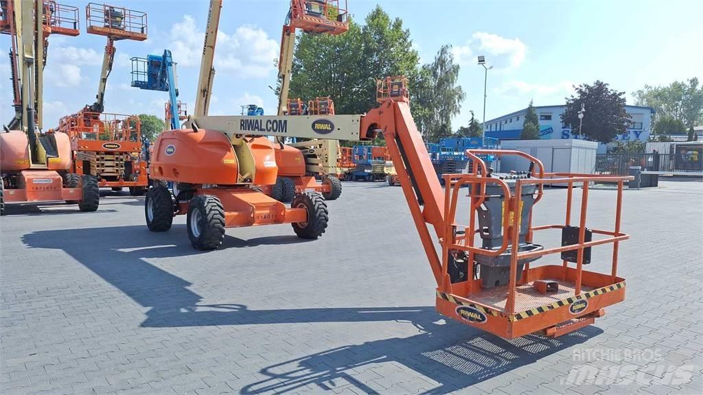 JLG 460SJ 伸縮臂高空作業車
