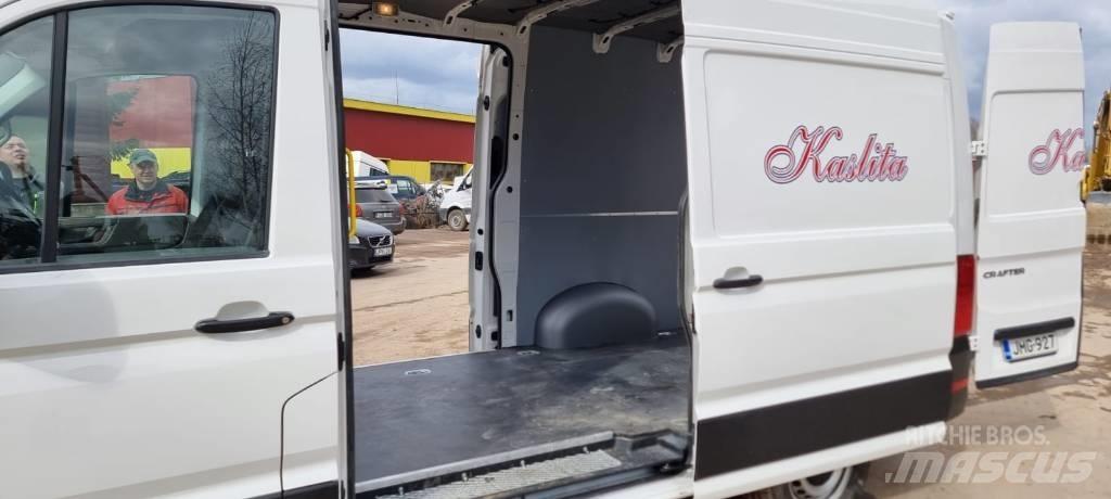 Volkswagen Crafter 迷你巴士