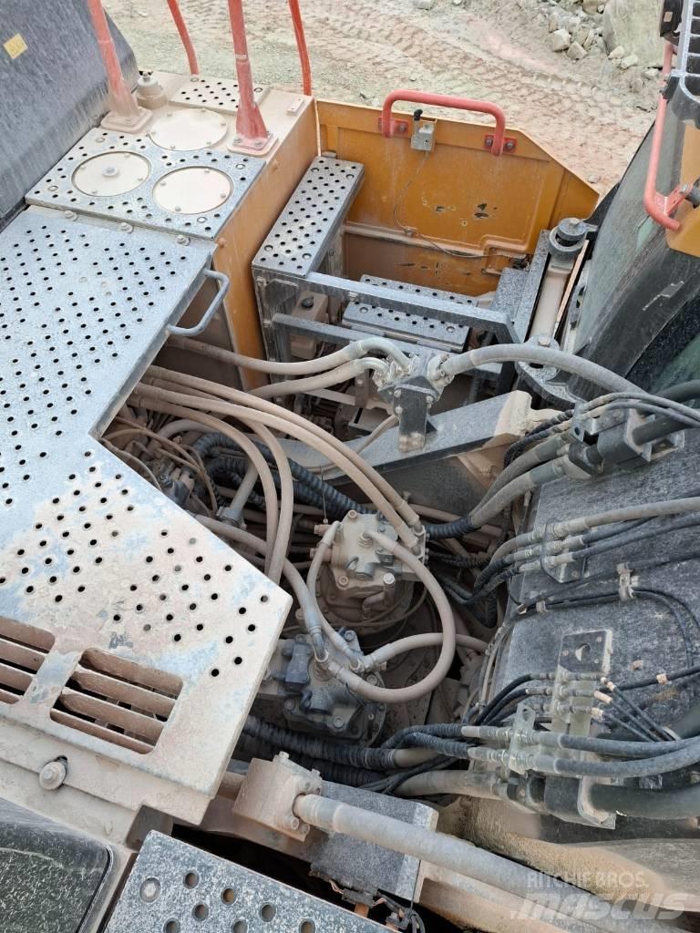 Volvo EC750EL 履帶式 挖土機/掘鑿機/挖掘機