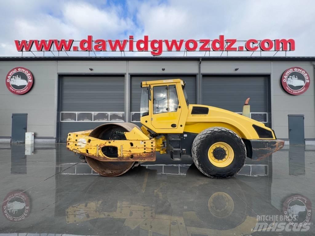 Bomag BW 219 D H-4 單輪滾壓機