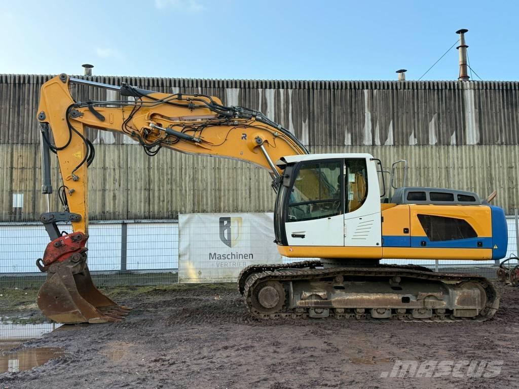 Liebherr R 924 LC 履帶式 挖土機/掘鑿機/挖掘機