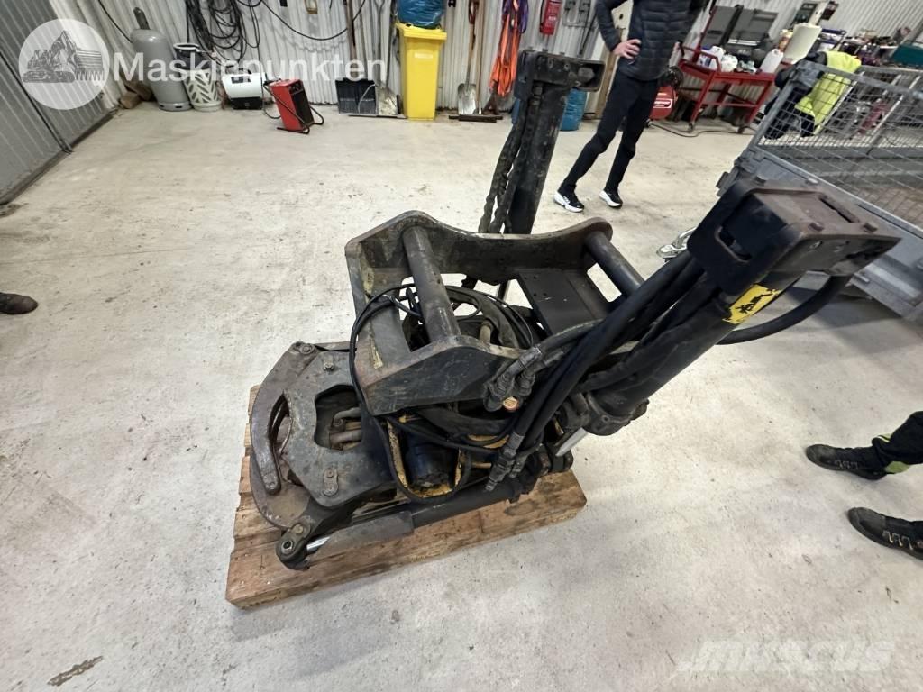 Engcon EC 226 旋轉混合器