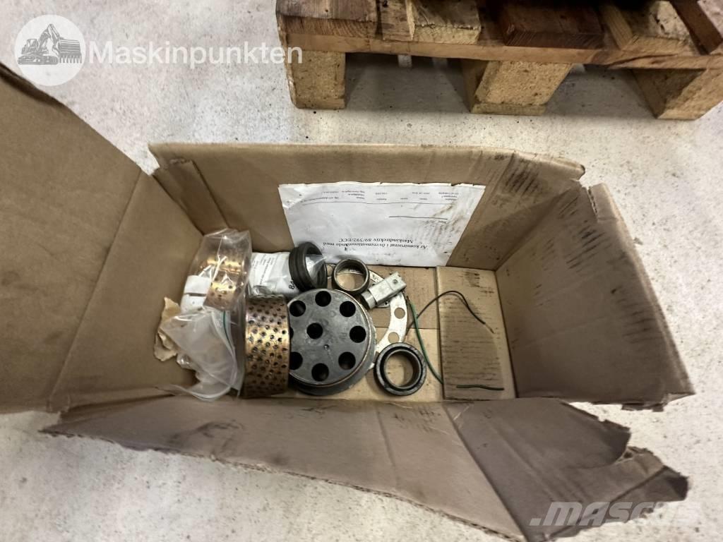 Engcon EC 226 旋轉混合器