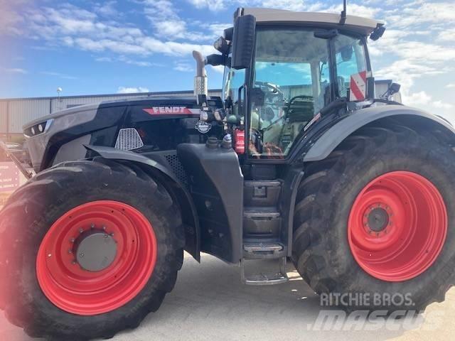 Fendt 936 Profi Plus 曳引機