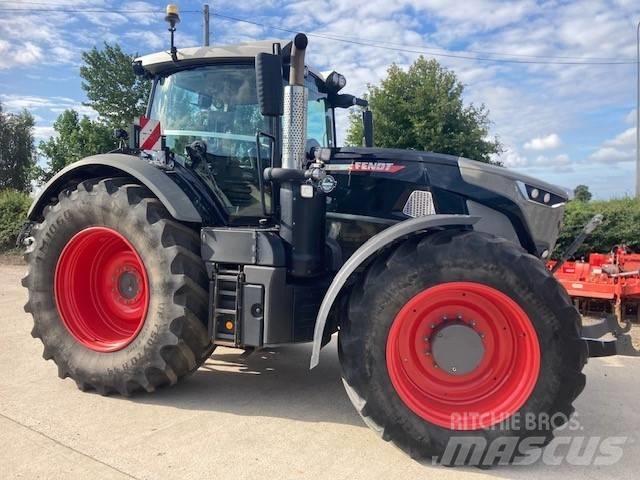 Fendt 936 Profi Plus 曳引機