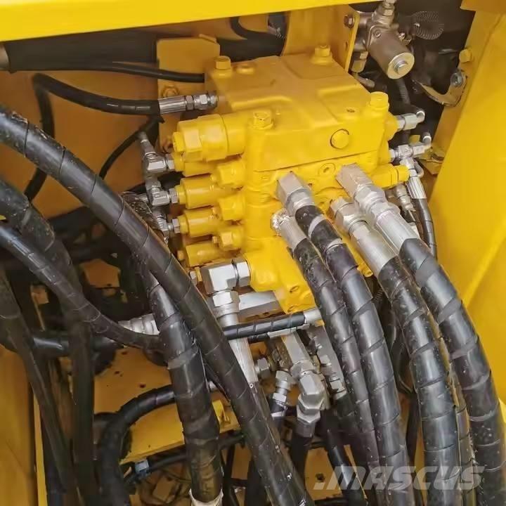 Komatsu PC 120 履帶式 挖土機/掘鑿機/挖掘機