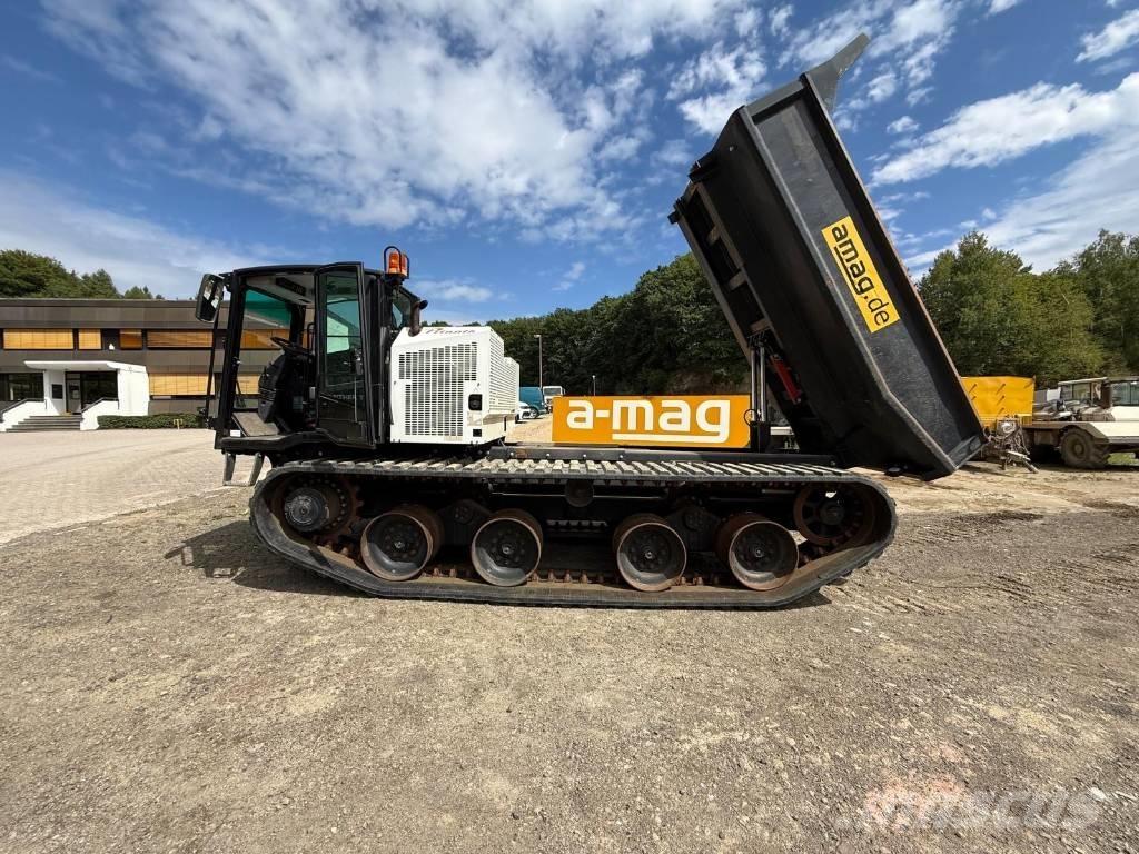 Prinoth T12 履帶式傾卸車/翻斗車