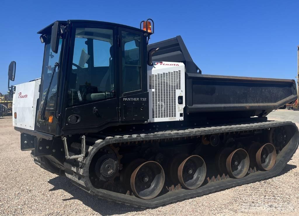Prinoth T12 履帶式傾卸車/翻斗車