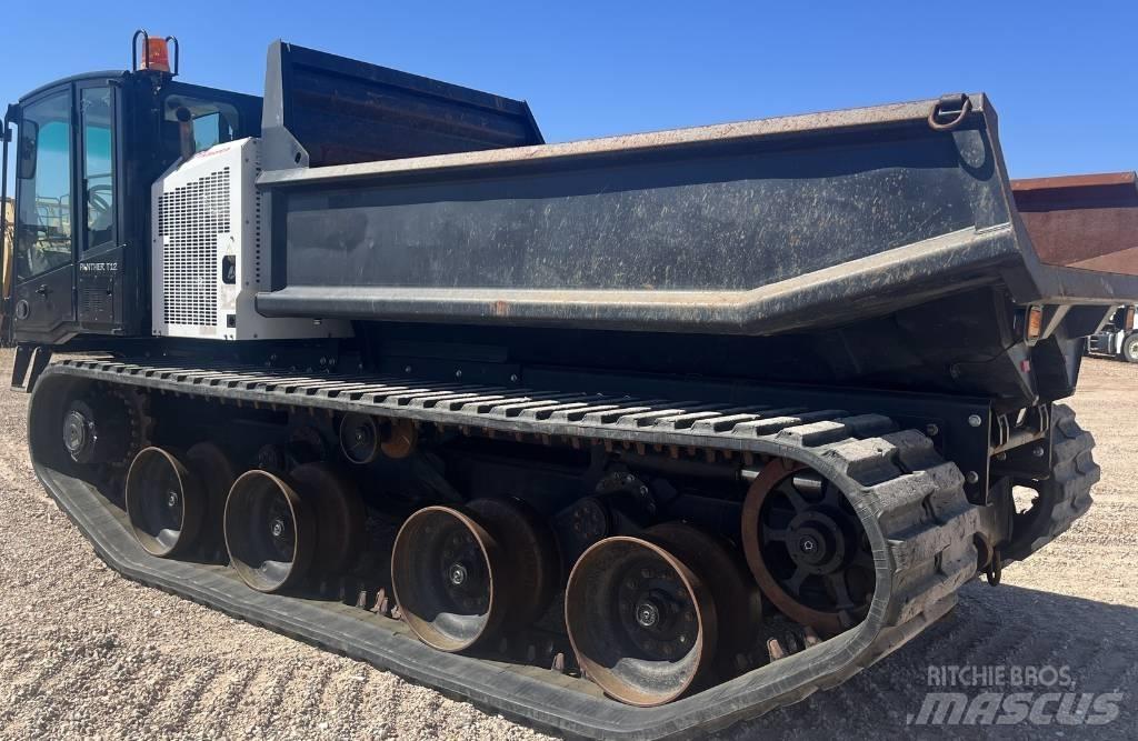 Prinoth T12 履帶式傾卸車/翻斗車