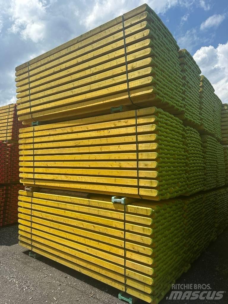  H20 Timber Beams 混凝土配件