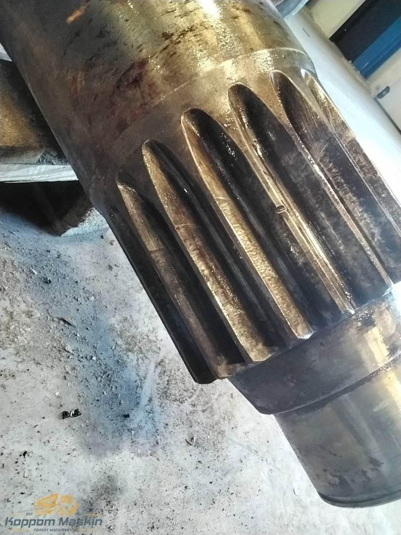 Loglift 60 運送起重機