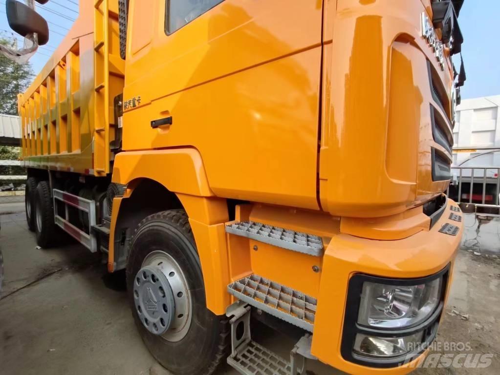 Shacman F3000 6X4 傾卸式卡車