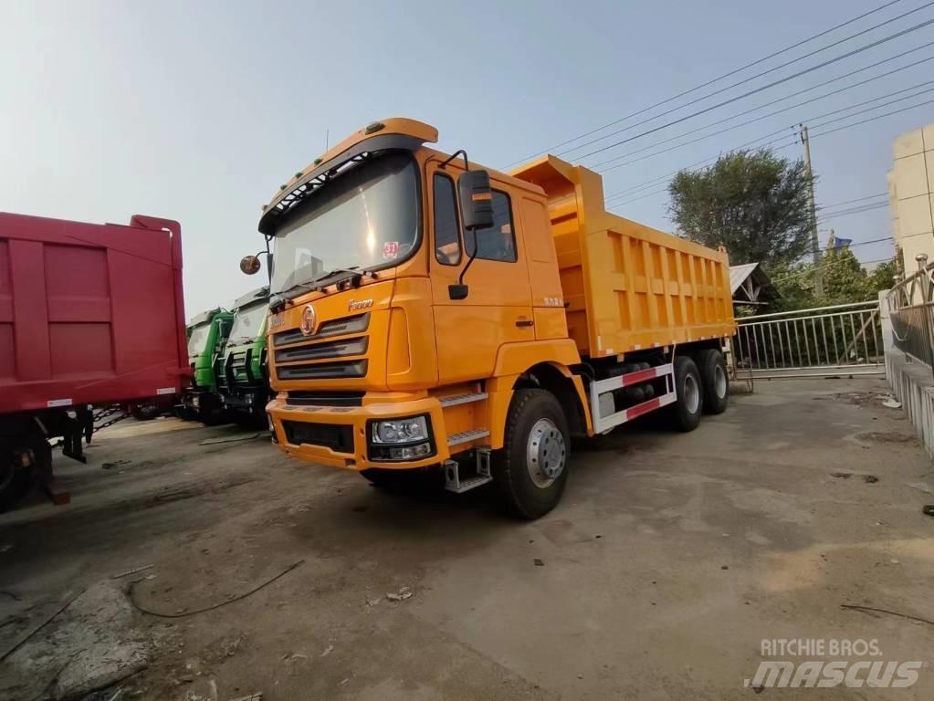 Shacman F3000 6X4 傾卸式卡車