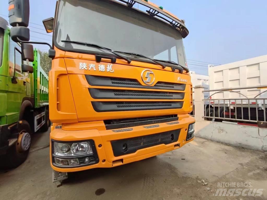 Shacman F3000 6X4 傾卸式卡車