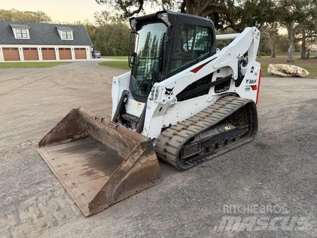 Bobcat T 740 滑移轉向裝載機