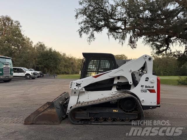 Bobcat T 740 滑移轉向裝載機