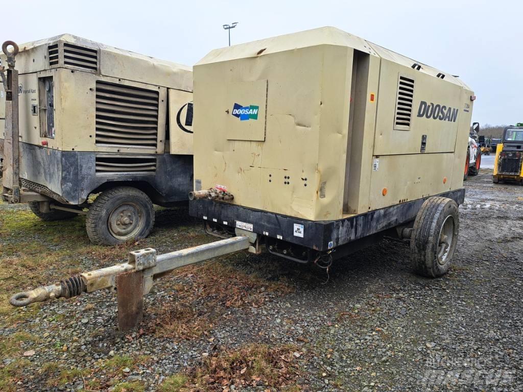Doosan 7/204 空氣壓縮機