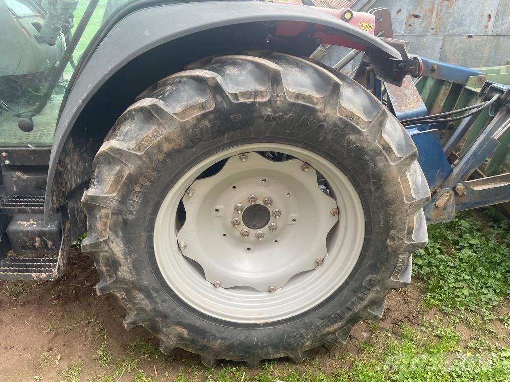 Same Explorer 100 曳引機