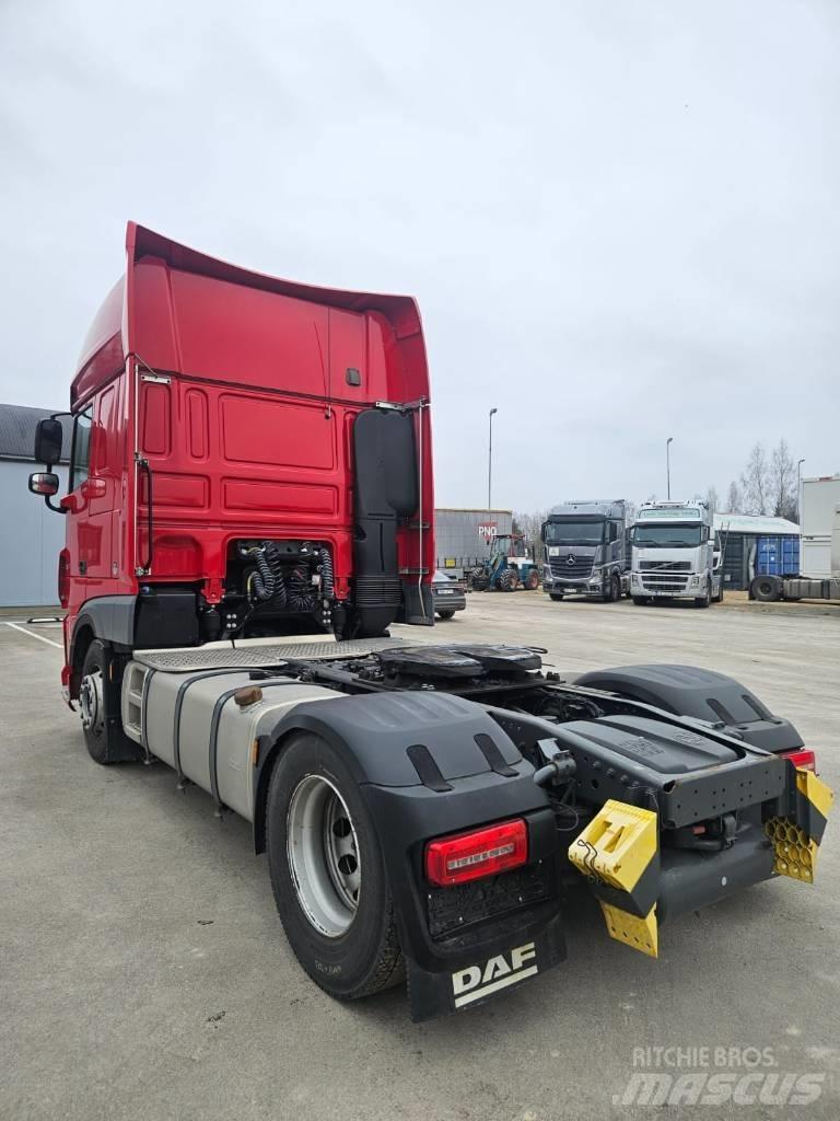 DAF 106.480 曳引機組件