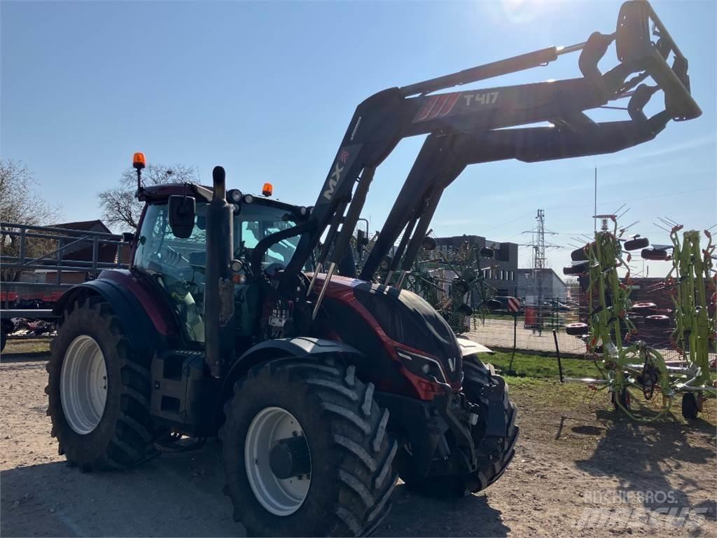 Valtra T 234 Activ 曳引機