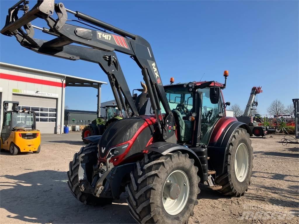 Valtra T 234 Activ 曳引機