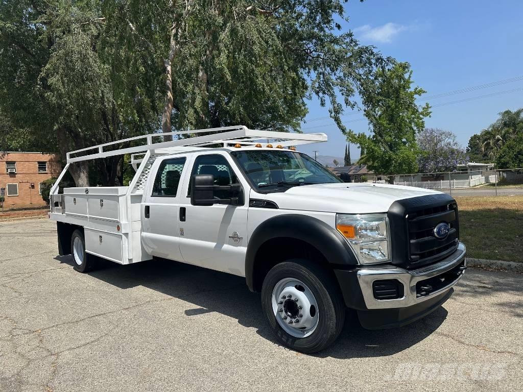 Ford F 450 SD 都市/通用型車輛