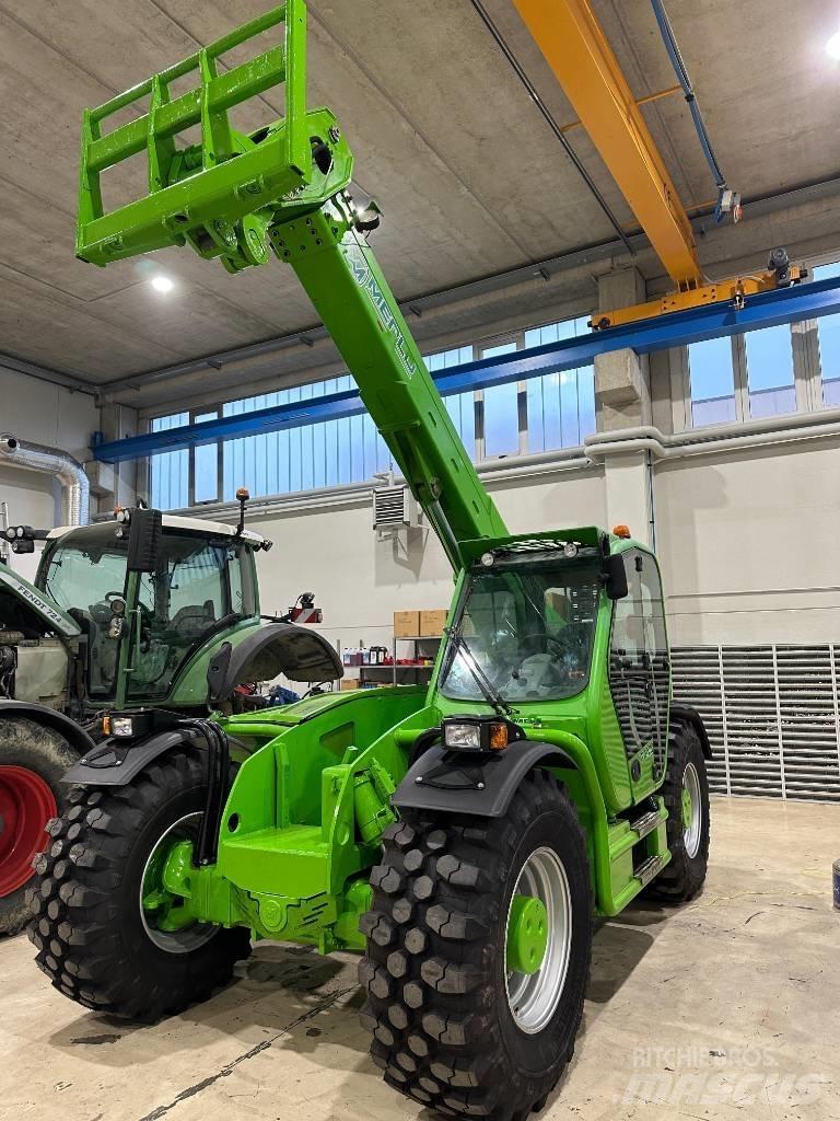 Merlo 55.9 CS 伸縮臂操作車