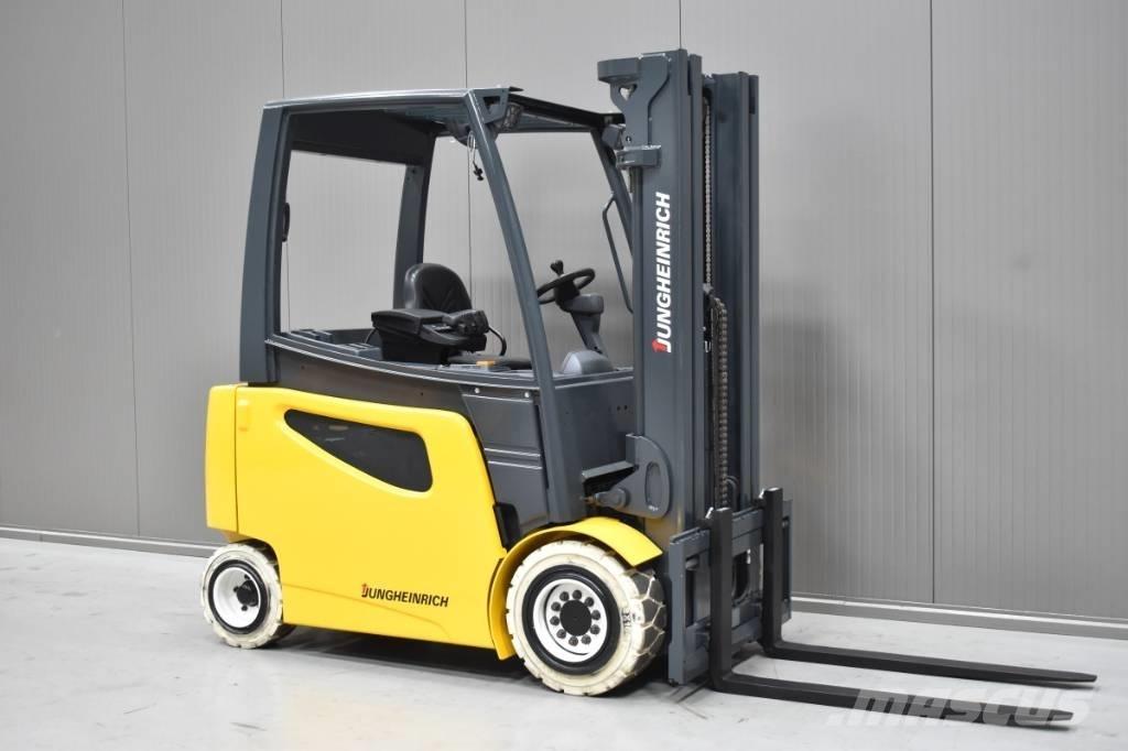 CAT 2EPC6000 電動堆高機