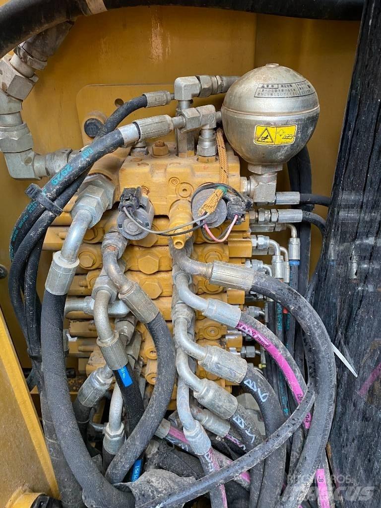 CAT 305.5 履帶式 挖土機/掘鑿機/挖掘機