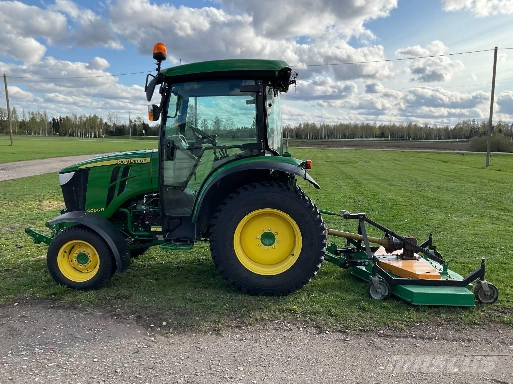 John Deere 4066 R 曳引機