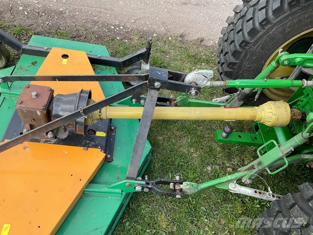 John Deere 4066 R 曳引機