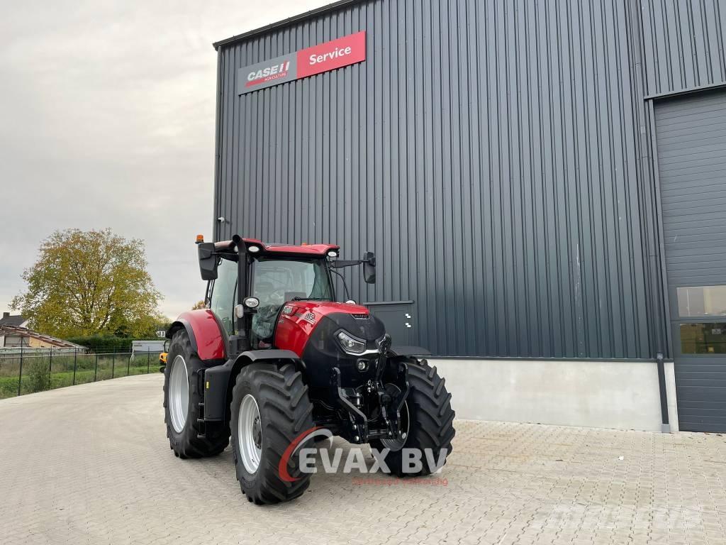 Case IH Puma 175 CVX 曳引機