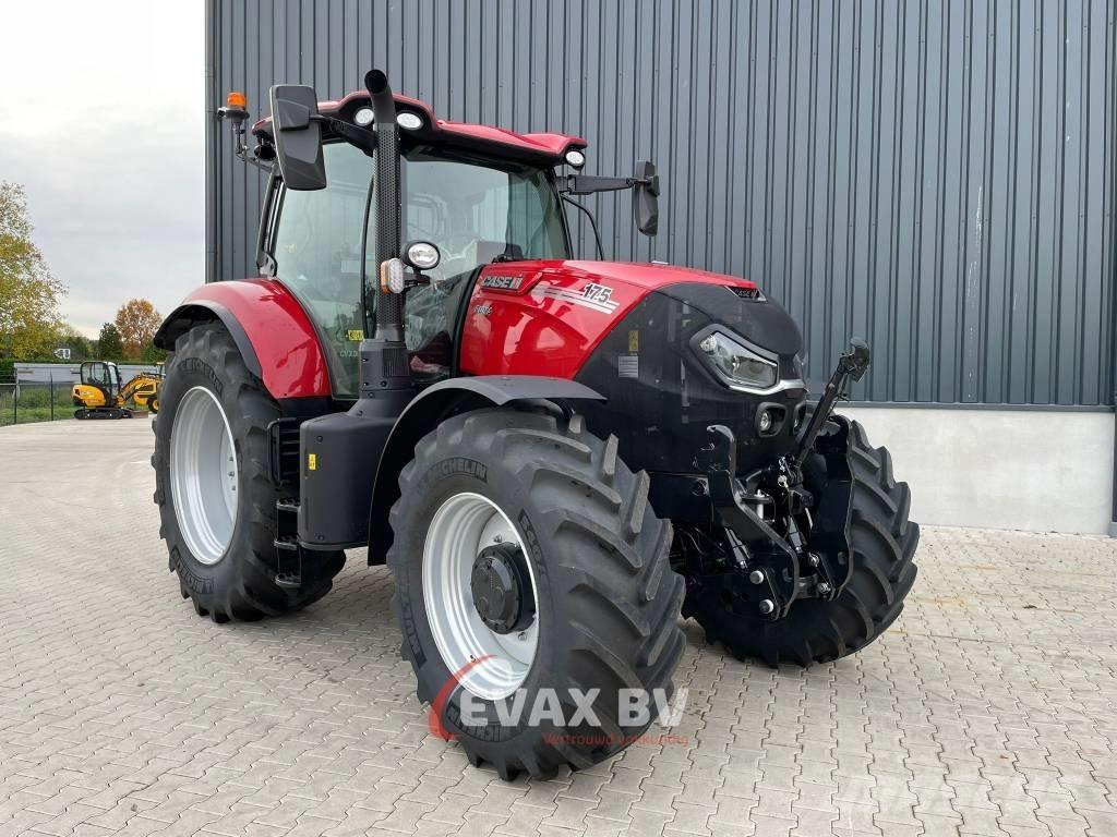 Case IH Puma 175 CVX 曳引機