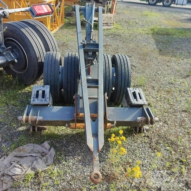Liebherr LL-Achse 塔式起重機