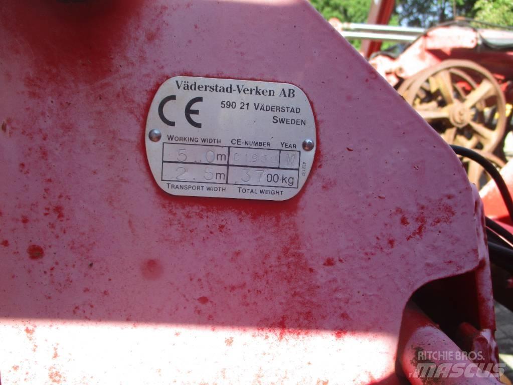 Väderstad Carrier500 圓盤耙