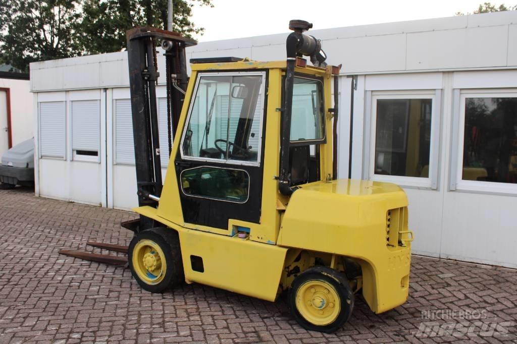 Hyster H 4.00 XL-5 柴油卡車