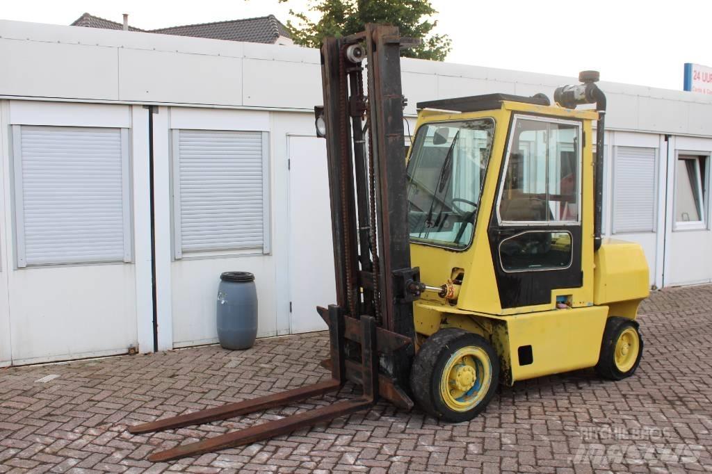 Hyster H 4.00 XL-5 柴油卡車