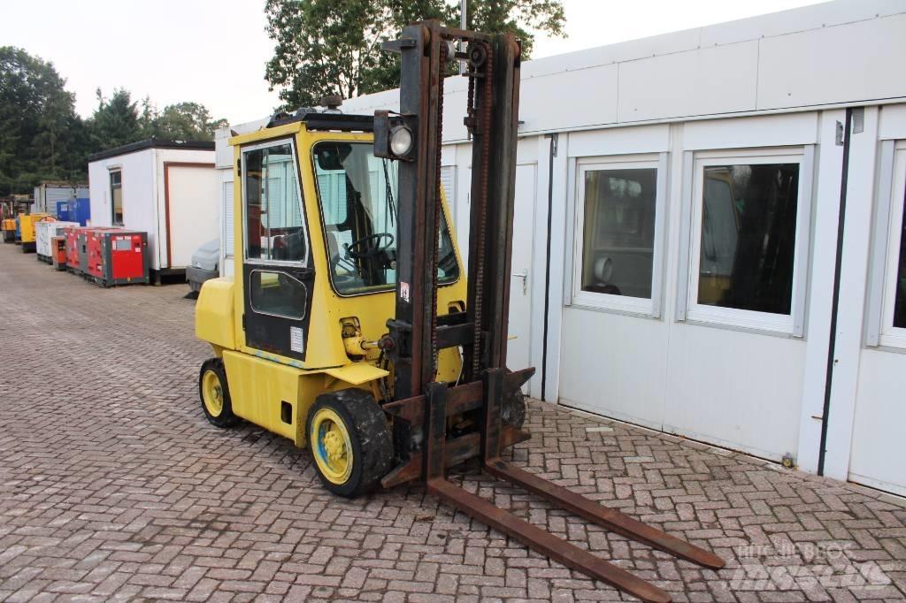 Hyster H 4.00 XL-5 柴油卡車