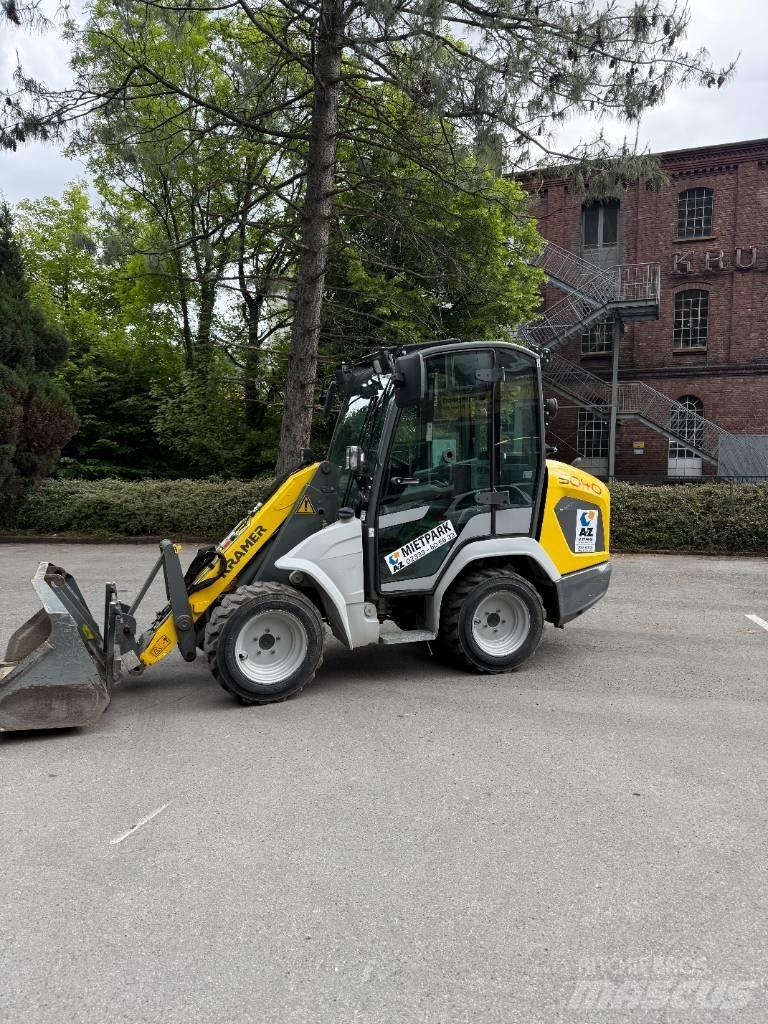 Kramer 5040 滑移轉向裝載機