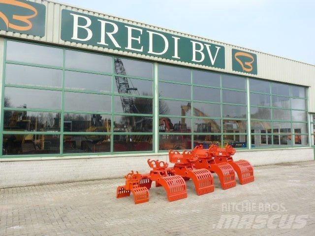 Zijtveld Grijper 兩爪吊夾