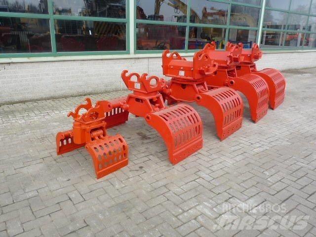 Zijtveld Grijper 兩爪吊夾