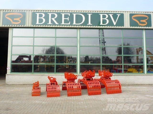 Zijtveld Grijper 兩爪吊夾