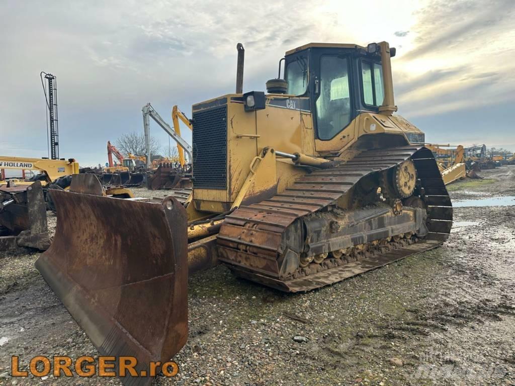 CAT D 6 M LGP 履帶推土機