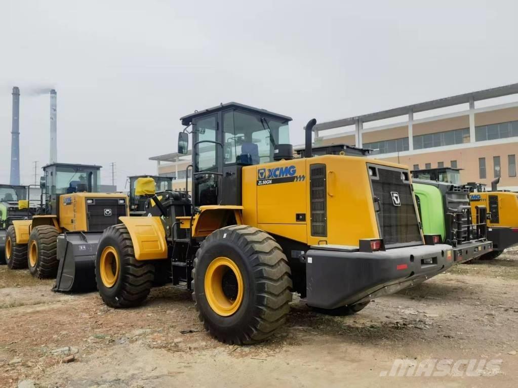 XCMG ZL 50 GN 輪胎式裝載機