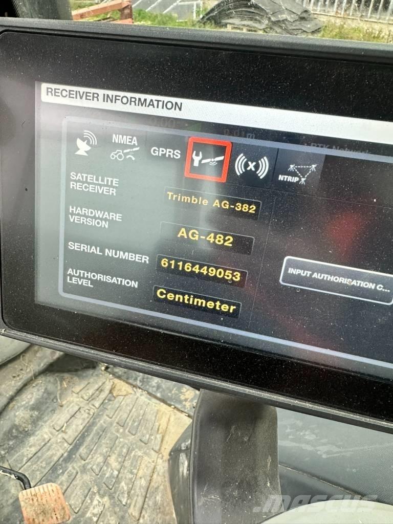 Valtra T 234 V 曳引機