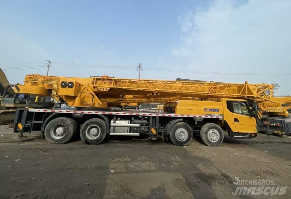 XCMG QY 35 KC 全路面起重機/吊車
