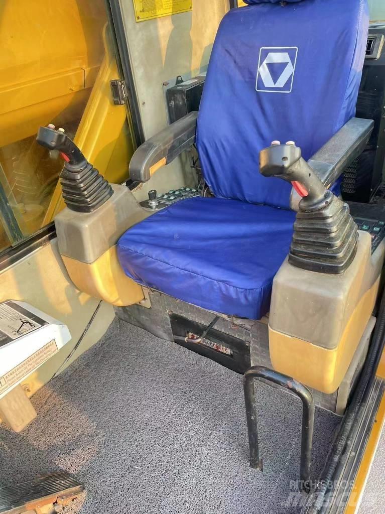 XCMG QY 35 KC 全路面起重機/吊車