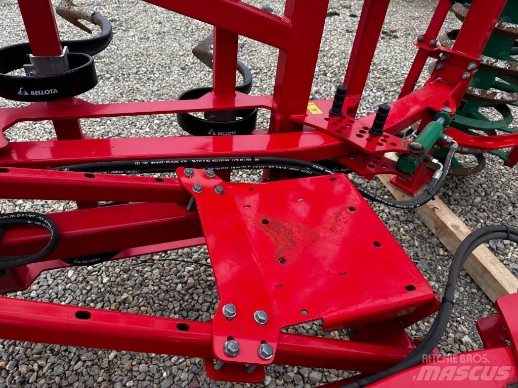 Agro-Masz APS50 中耕管理機